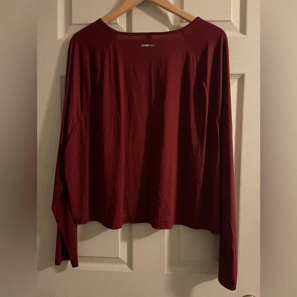 Push FWD Women’s Butter Layer Long Sleeve Top - NWOT - Picture 2 of 4